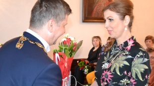 Deň matiek 2022 v humenskom kaštieli - Lenka Koudelková