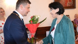 Deň matiek 2022 v humenskom kaštieli - Monika Pristášová