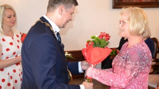 Deň matiek 2022 v humenskom kaštieli - Monika Vasiľová