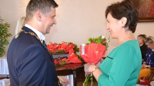 Deň matiek 2022 v humenskom kaštieli - Monika Chomová