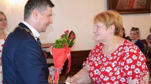 Deň matiek 2022 v humenskom kaštieli - Renáta Fischerová