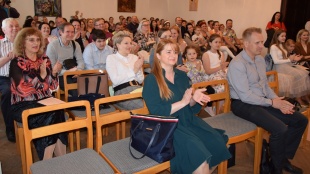 Koncert Ruža pre mamu