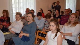 Koncert Ruža pre mamu