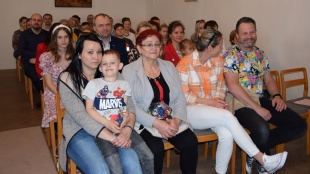 Koncert Ruža pre mamu