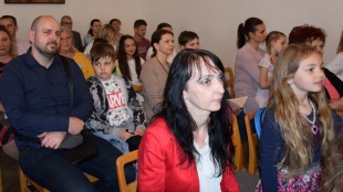 Koncert Ruža pre mamu