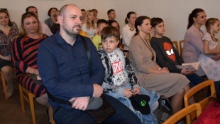 Koncert Ruža pre mamu