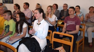 Koncert Ruža pre mamu