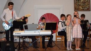 Koncert Ruža pre mamu