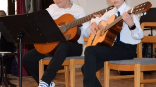 Koncert Ruža pre mamu