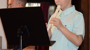 Koncert Ruža pre mamu