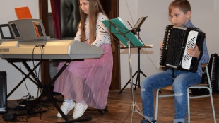 Koncert Ruža pre mamu