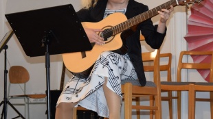 Koncert Ruža pre mamu