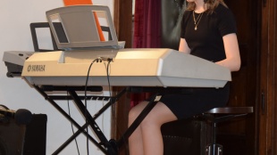 Koncert Ruža pre mamu
