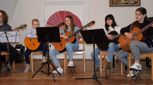Koncert Ruža pre mamu