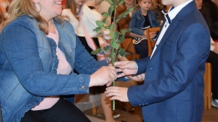 Koncert Ruža pre mamu