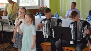 Žiaci zo ZUŠ Mierová