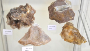 Z hlbín Zeme - prírodovedná expozícia
