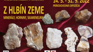 Z hlbín Zeme - prírodovedná expozícia