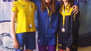 22. Cena mesta Humenné v plávaní 2022