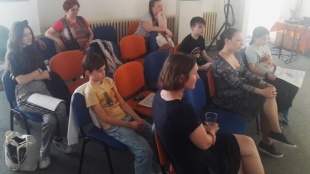 Ako vzniká kniha? (projekt Tvorivá literatúra)