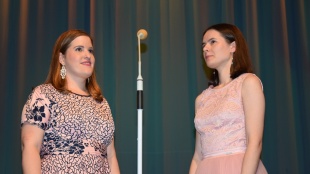 Humenská hudobná jar - koncert ZUŠ-ky