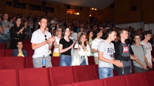 Humenská hudobná jar - koncert ZUŠ-ky