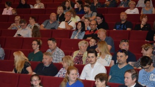 Humenská hudobná jar - koncert ZUŠ-ky