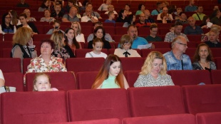 Humenská hudobná jar - koncert ZUŠ-ky