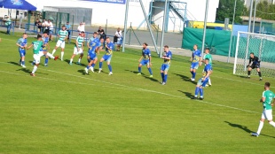 FK Humenné - Skalica 2:1