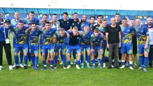 FK Humenné po sezóne 2021/2022