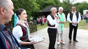 Krst publikácie "50 rokov FS Chemlon"