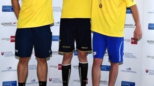 Humenskí plavci (Jarné majstrovstvá Východoslovenskej oblasti - 2. kolo, Košice)