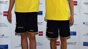 Humenskí plavci (Jarné majstrovstvá Východoslovenskej oblasti - 2. kolo, Košice)