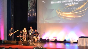 Slávnostné udelenie ocenení mesta Snina 2021