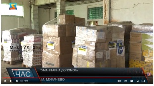 Humanitárna pomoc z Humenného je v ukrajinských skladoch