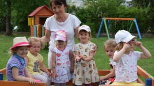 MDD v MŠ Třebíčska
