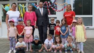 MDD v MŠ Třebíčska