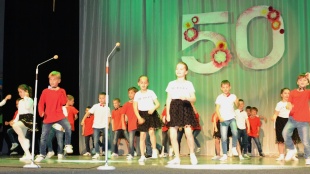ZŠ Hrnčiarska - 50 rokov - slávnostná akadémia