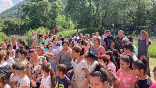 Medzinárodný deň detí v Komunitnom centre Podskalka