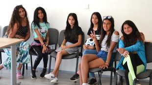 Medzinárodný deň detí v Komunitnom centre Podskalka