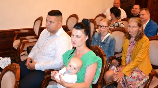 VITAJTE, malí Humenčania! (jún 2022)