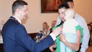 VITAJTE, malí Humenčania! (jún 2022)