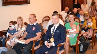 VITAJTE, malí Humenčania! (jún 2022)
