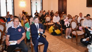 VITAJTE, malí Humenčania! (jún 2022)