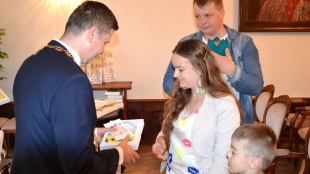 VITAJTE, malí Humenčania! (jún 2022)