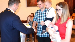 VITAJTE, malí Humenčania! (jún 2022)
