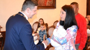 VITAJTE, malí Humenčania! (jún 2022)