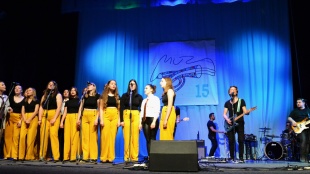 15 rokov SZUŠ Múza - galakoncert