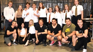 15 rokov SZUŠ Múza - galakoncert