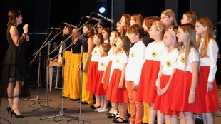 15 rokov SZUŠ Múza - galakoncert